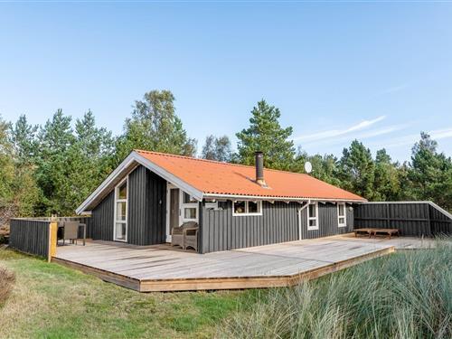 Ferienhaus - 4 Personen -  - Post-Jollen - Læsø, Nordmarken - 9940 - Läsö