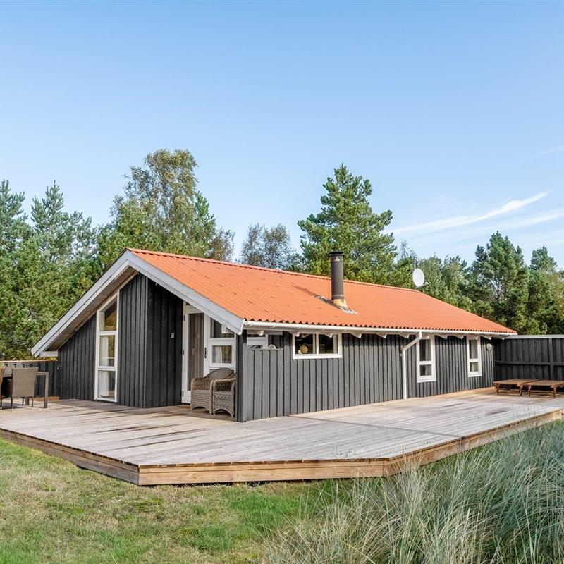 Sommerhus - 4 personer -  - Post-Jollen - Læsø, Nordmarken - 9940 - Læsø