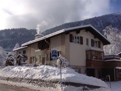 Holiday Home/Apartment - 2 persons -  - Aegertäwäg - 7075 - Churwalden