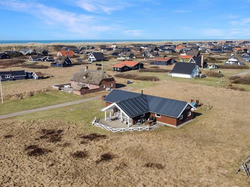 Ferienhaus - 10 Personen -  - Alkajavej - Vrist - 7673 - Harboöre
