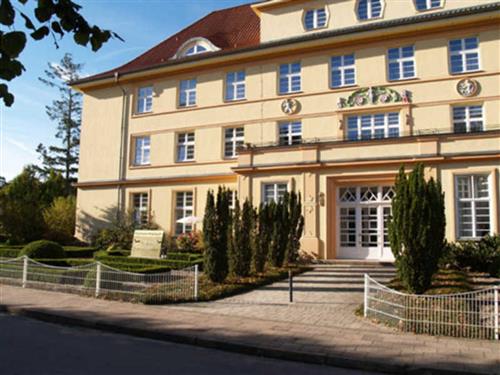 Feriehus / leilighet - 2 personer -  - Lindenstrasse - 18225 - Kühlungsborn