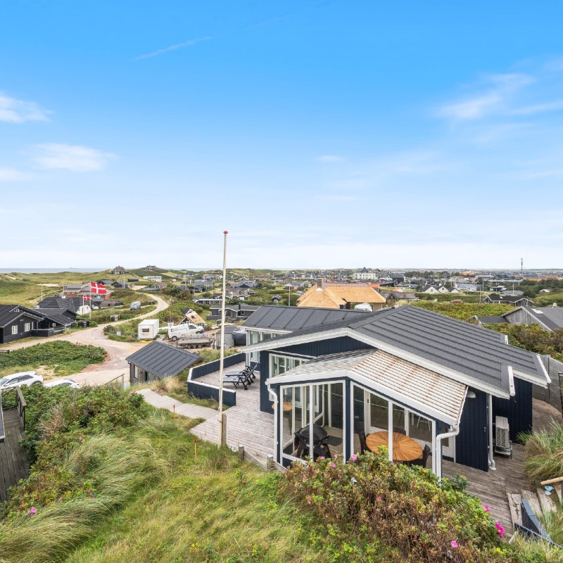 Sommerhus - 4 personer -  - Plantagevej - Søndervig - 6950 - Ringkøbing