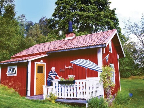 Holiday home - 2 persons -  - Rådetorps Gård - 688 92 - Storfors