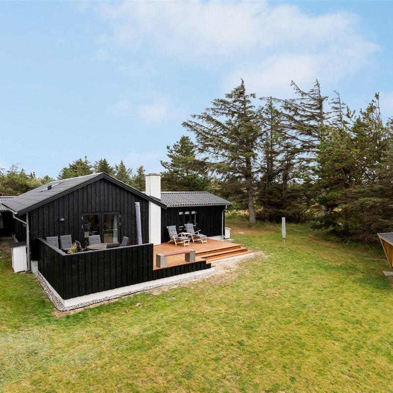 Ferienhaus - 7 Personen -  - Paa Bakken - 9492 - Blokhus