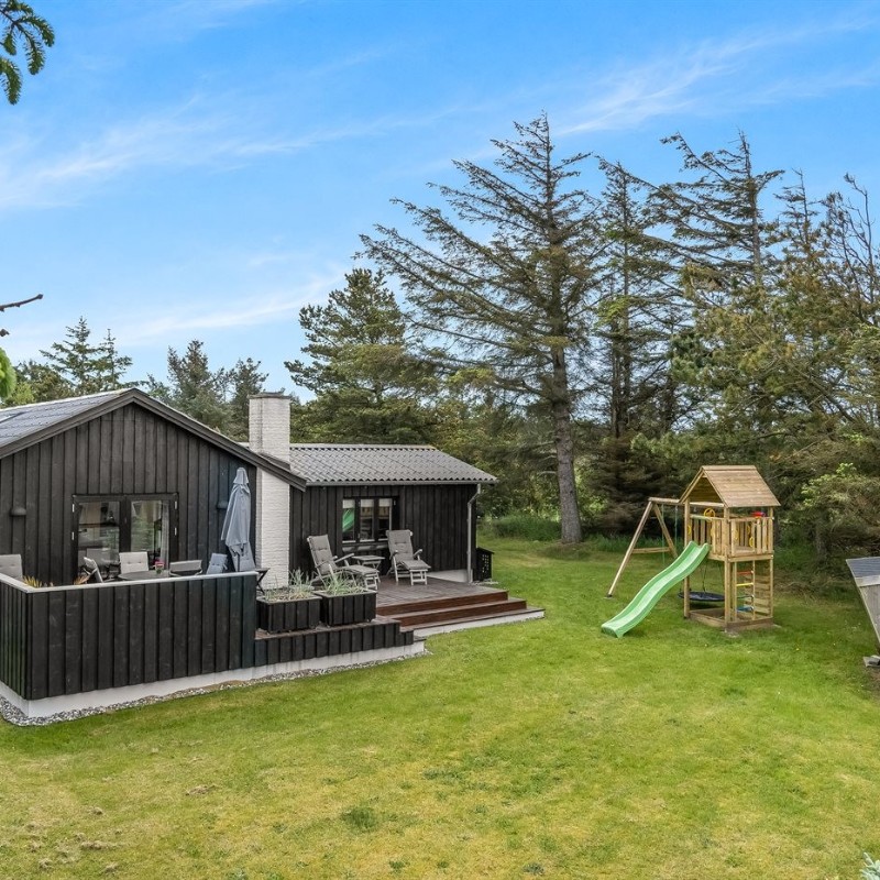 Ferienhaus - 7 Personen -  - Paa Bakken - 9492 - Blokhus