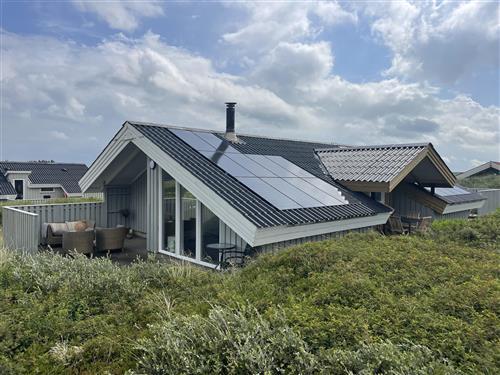 Sommerhus - 6 personer -  - Doblervej - Vejlby Klit - 7673 - Harboøre