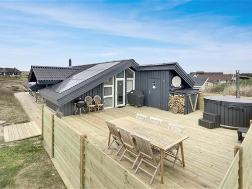 Sommerhus - 6 personer -  - Doblervej - Vejlby Klit - 7673 - Harboøre