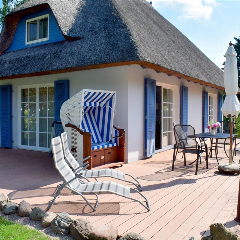 Sommerhus - 4 personer -  - Karlshagen - 17449