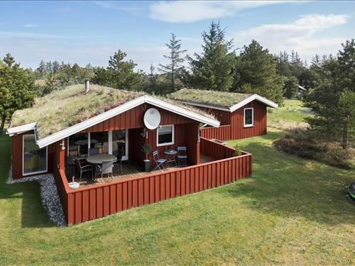 Sommerhus - 7 personer -  - Rødhus Skolevej - Rødhus - 9490 - Pandrup