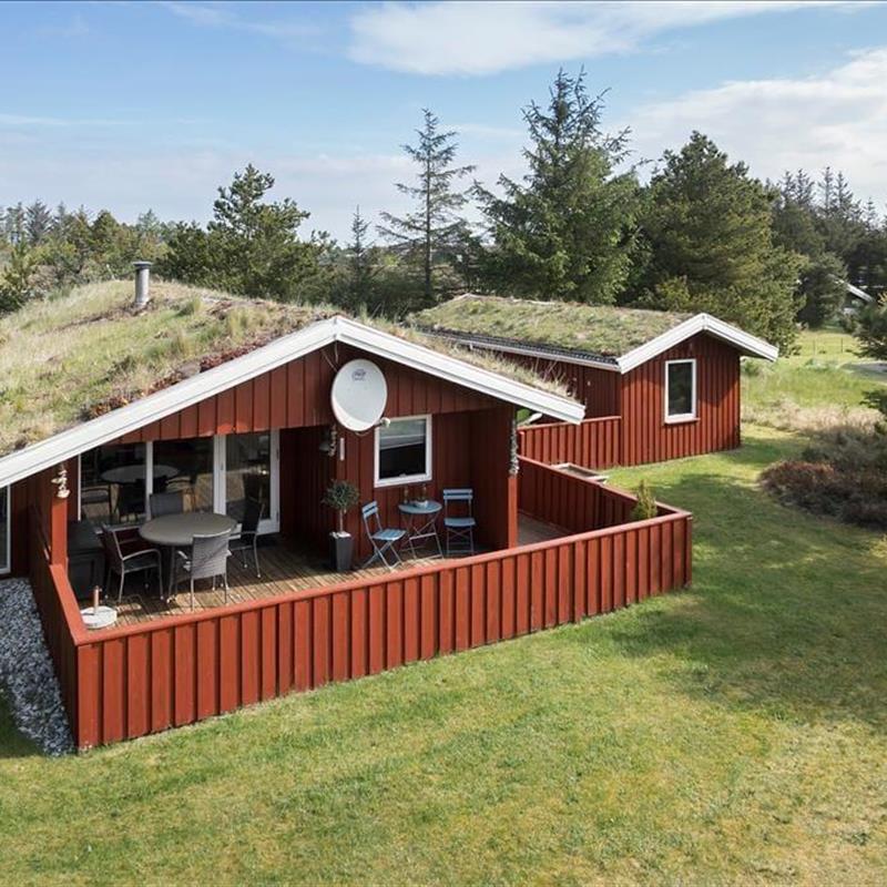 Sommerhus - 7 personer -  - Rødhus Skolevej - Rødhus - 9490 - Pandrup