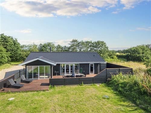 Sommerhus - 8 personer -  - Harpøtvej - 7570 - Vemb