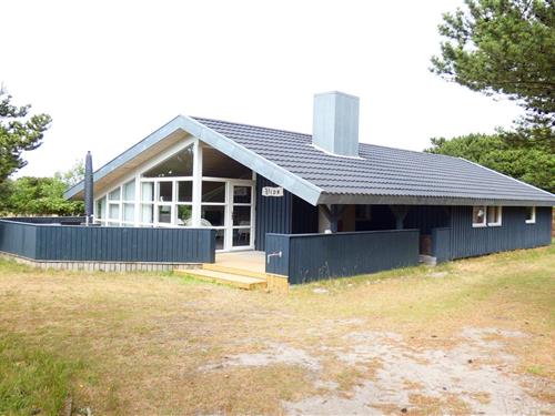 Ferienhaus - 5 Personen -  - Strandgårdsvej - Fanø, Rindby Strand - 6720 - Fanö