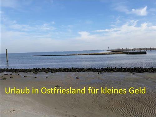 Semesterlägenhet - 2 personer -  - Siedlerweg - 26556 - Utarp