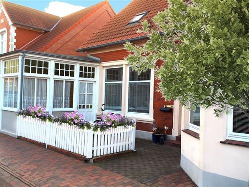 Ferienhaus - 6 Personen -  - 26757 - Borkum