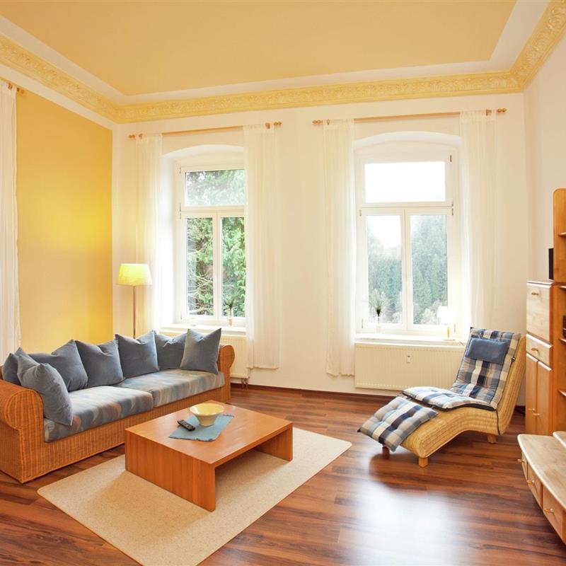 Villa - 3 personer -  - 09579 - Grunhainichen-Borstendorf