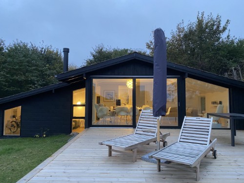 Sommerhus - 6 personer -  - Åsbakken - 3770 - Allinge