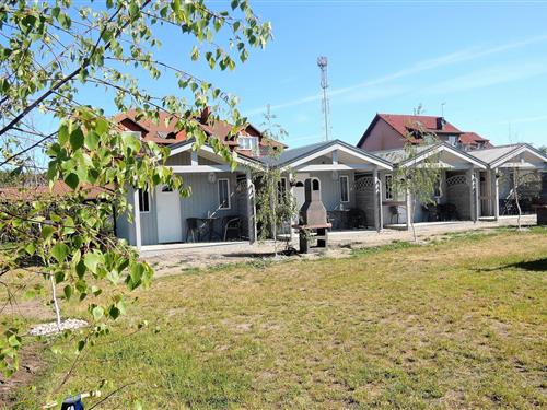 Ferienhaus - 3 Personen -  - 72400 - Dziwnówek