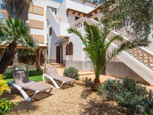 Ferieleilighet - 4 personer -  - Carrer des Mestre Vicenç Nadal - Casa Angela Iii Jardin, Cala Ratjada - 07590 - Cala Ratjada