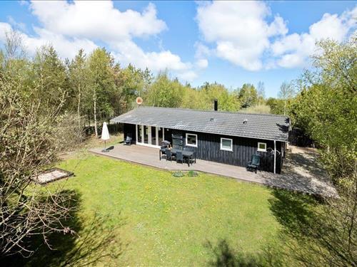 Ferienhaus - 6 Personen -  - Revlingestien - Thorup - 9690 - Fjerritslev