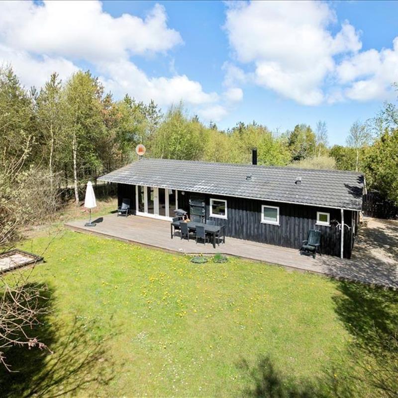 Ferienhaus - 6 Personen -  - Revlingestien - Thorup - 9690 - Fjerritslev