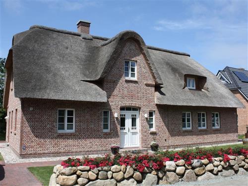 Ferienhaus - 6 Personen -  - Frahmsort - 25826 - St. Peter-Ording