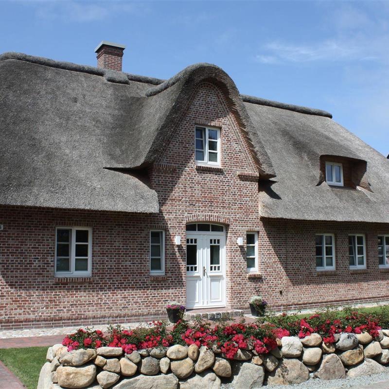 Sommerhus - 6 personer -  - Frahmsort - 25826 - St. Peter-Ording