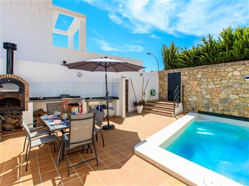 Holiday Home/Apartment - 8 persons -  - Almuñécar - 18690