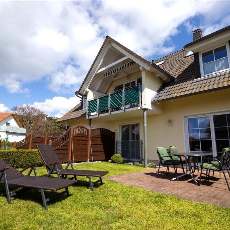 Ferielejlighed - 4 personer -  - Rotdornweg - 18586 - Mönchgut Ot Thiessow  (Os