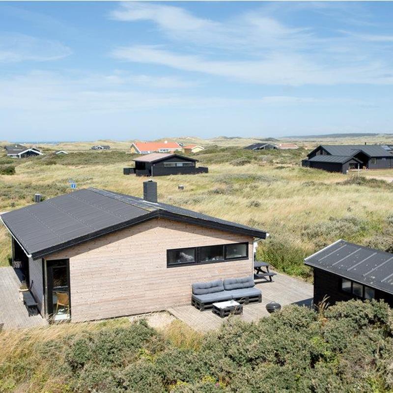 Ferienhaus - 5 Personen -  - Hummervej - Nörlev - 9800 - Hjörring