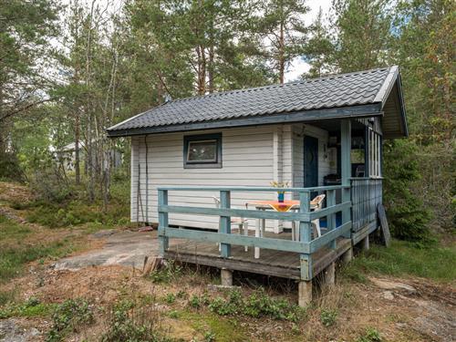 Sommerhus - 2 personer -  - Boda - 66193