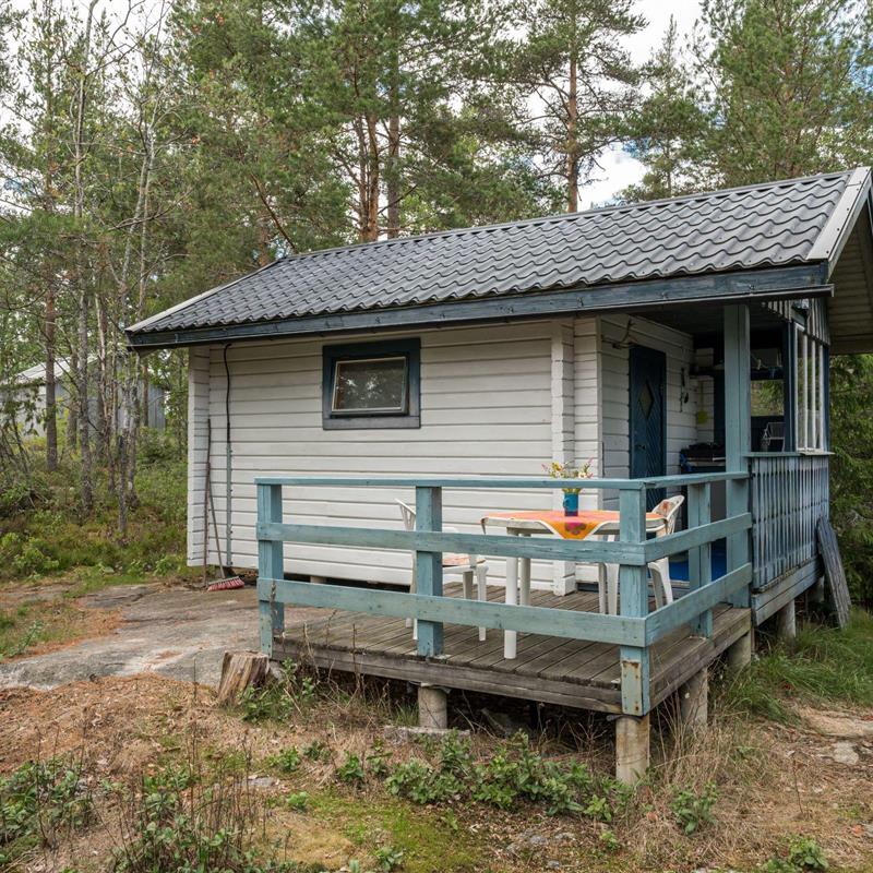 Sommerhus - 2 personer -  - Boda - 66193