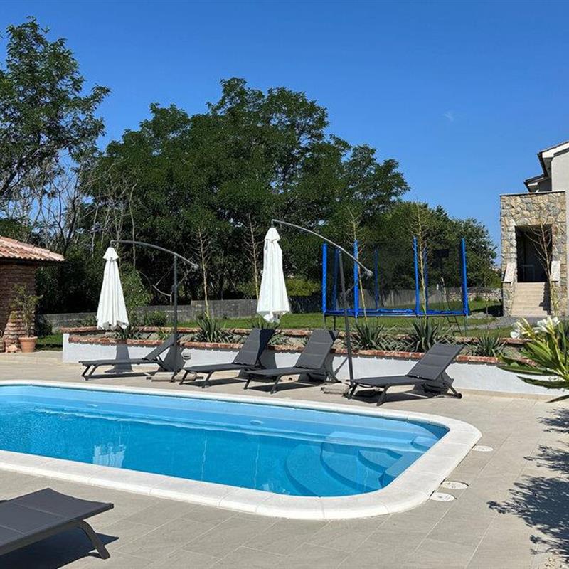 Sommerhus - 10 personer -  - Lopar - Rab - Lopar - 51281 - Lopar