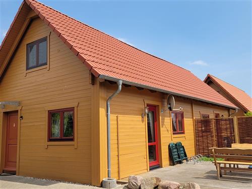 Sommerhus - 4 personer -  - Waren - 17192