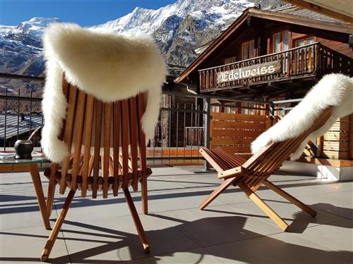 Ferienhaus - 4 Personen -  - Saas-Fee - 3906