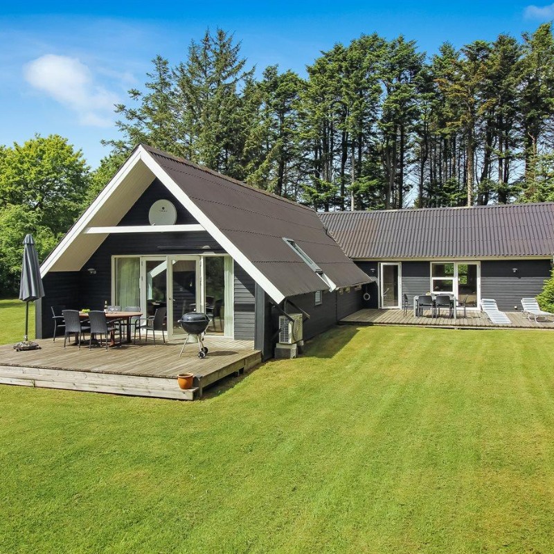 Ferienhaus - 7 Personen -  - Grævlingvej - Nr. Rubjerg - 9480 - Lökken
