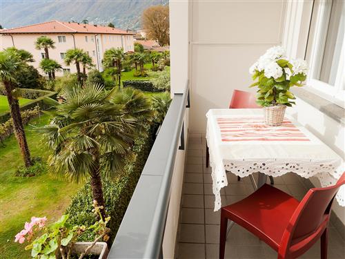 Semesterhus/Semesterlägenhet - 4 personer -  - Ascona - 6612