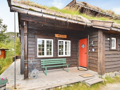  - 10 persons -  - Breivevegen - 4755 - Hovden