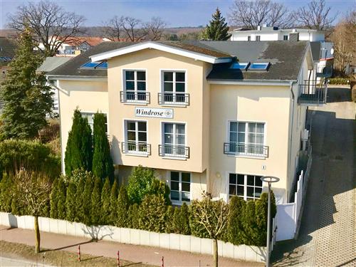 Holiday Home/Apartment - 4 persons -  - Wylichstrasse - 18609 - Binz