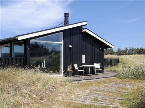 Sommerhus - 8 personer -  - Vagtelvej - 9493 - Saltum