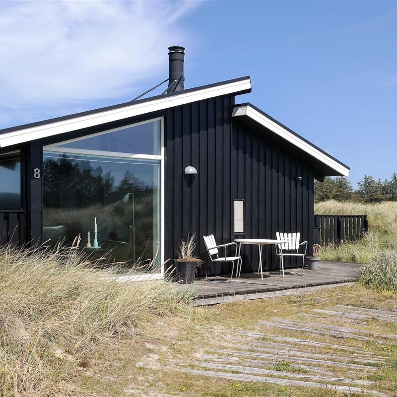 Ferienhaus - 8 Personen -  - Vagtelvej - 9493 - Saltum