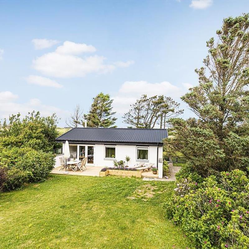 Sommerhus - 4 personer -  - Møllebakkevej - Lønstrup - 9800 - Hjørring