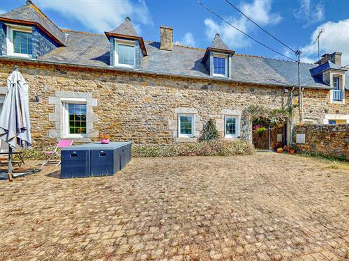 Sommerhus - 6 personer -  - Kerbarbo - Châtelaudren-Plouagat - 22170 - Plouagat