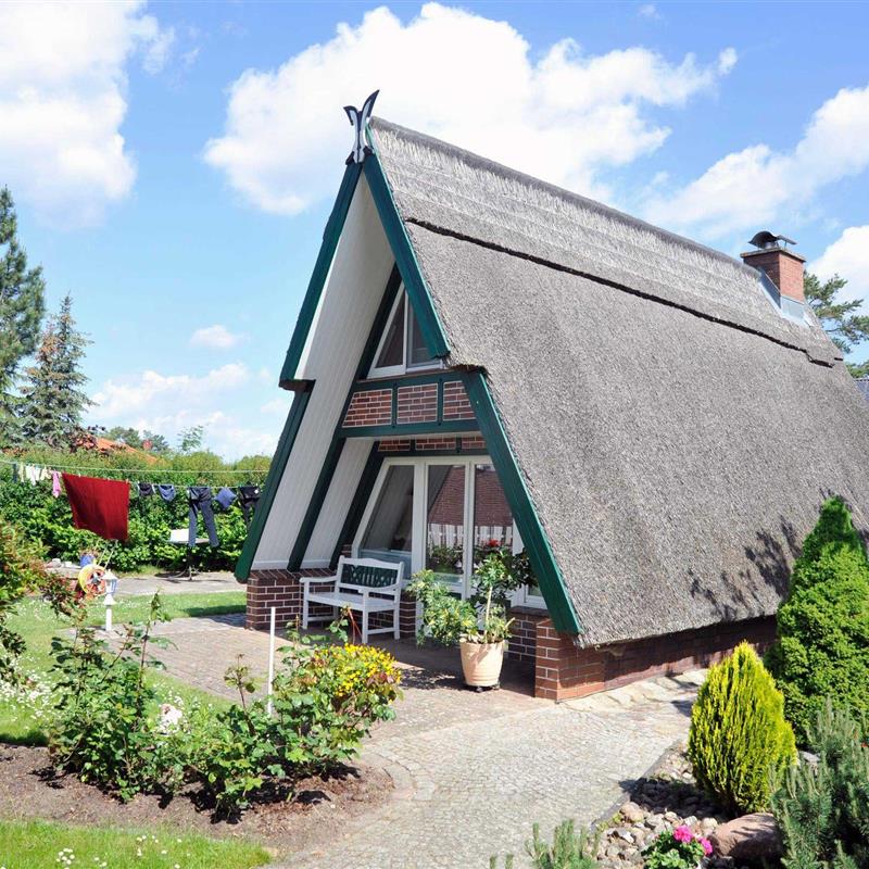 Sommerhus - 4 personer -  - Die Ecke - 17440 - Kröslin / Freest