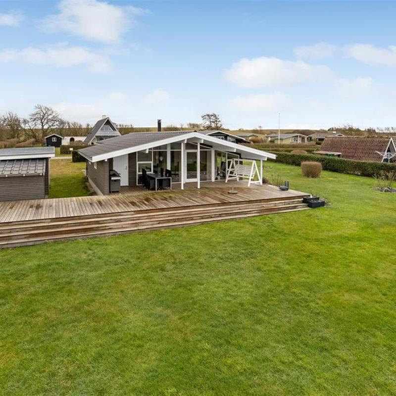 Ferienhaus - 8 Personen -  - Solbakken - Skaastrup - 5400 - Bogense