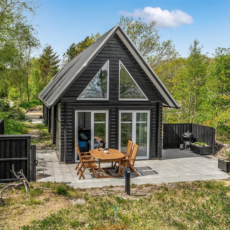 Ferienhaus - 4 Personen -  - Thorsvej - Söndbjerg - 7790 - Thyholm