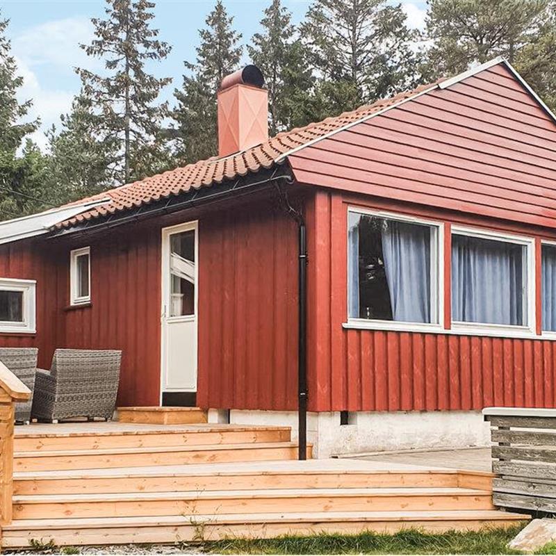 Sommerhus - 8 personer -  - Sandbekkveien - Trommøy/Arendal - 4812 - Kongshavn