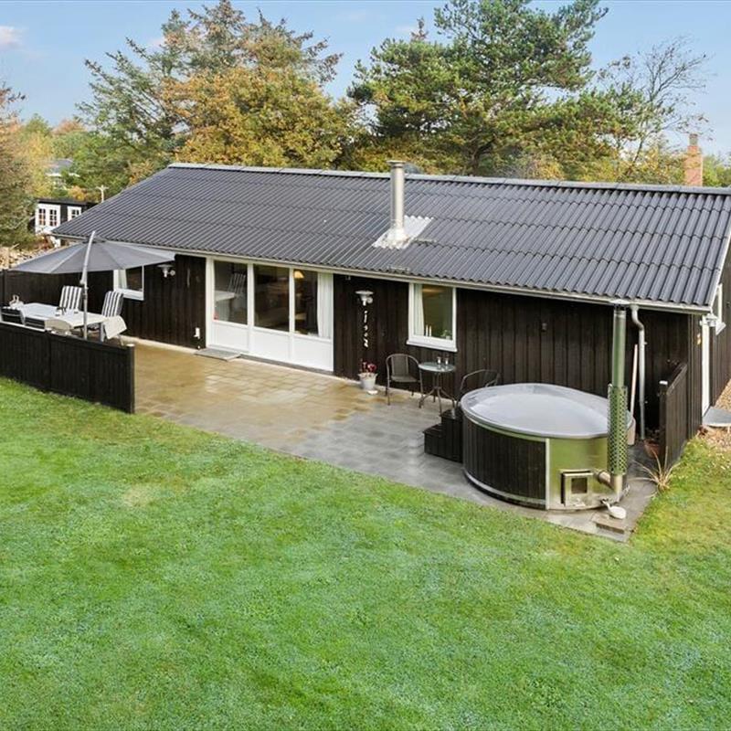 Sommerhus - 6 personer -  - Rørsangervej - Agger - 7770 - Vestervig