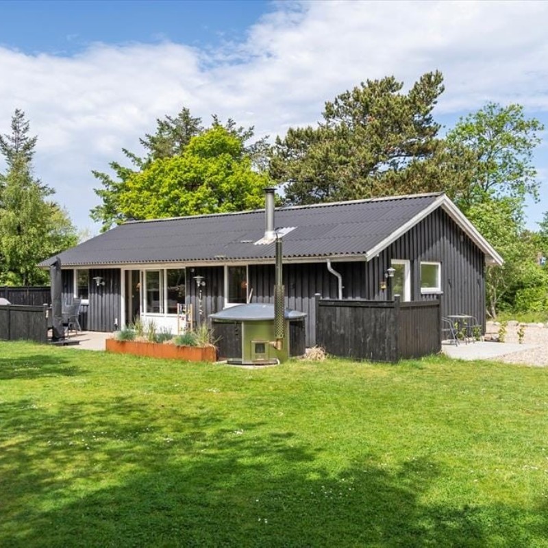 Sommerhus - 6 personer -  - Rørsangervej - Agger - 7770 - Vestervig