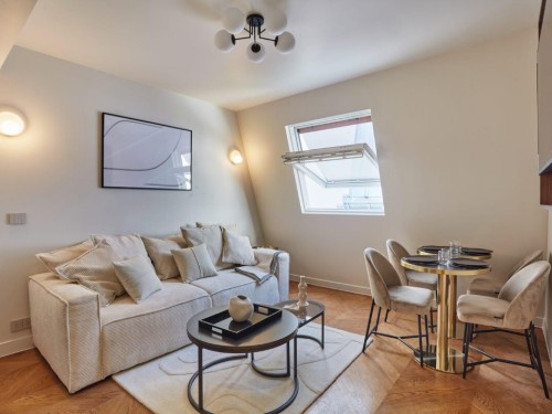 Ferielejlighed - 4 personer -  - 75010 - Paris