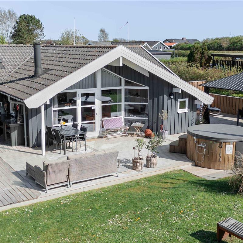 Ferienhaus - 6 Personen -  - Mellembakken - 5610 - Assens